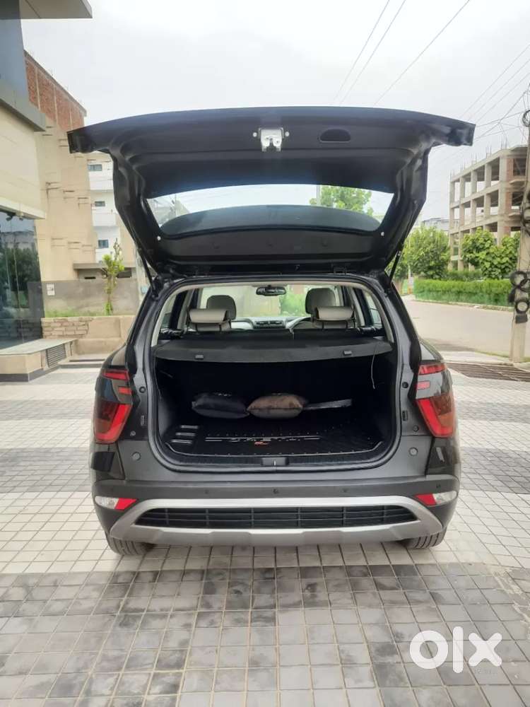 Hyundai Creta 1.5 Sx, 2022, Petrol