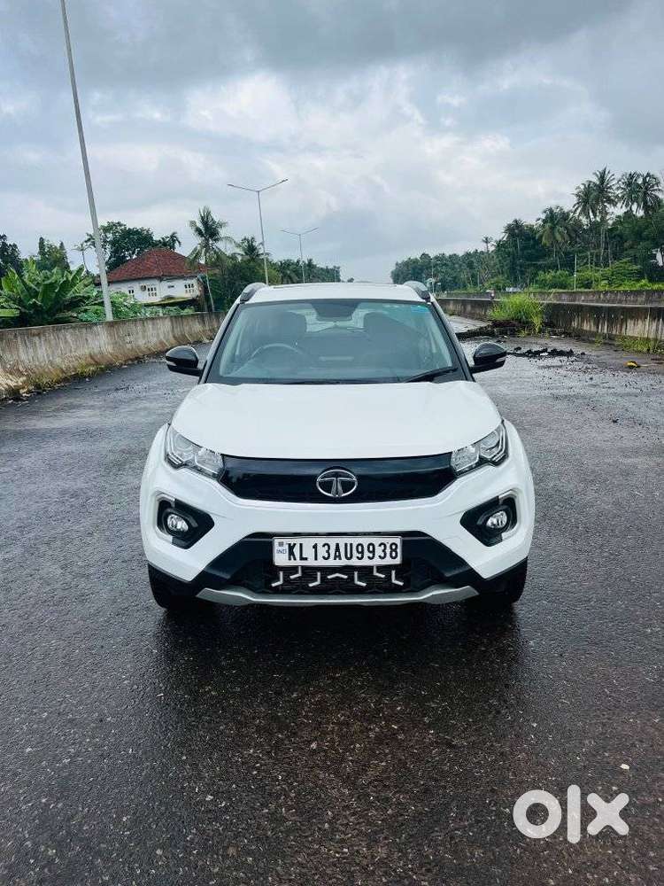 Tata Nexon 1.2 Revotron Xz Plus, 2022, Petrol