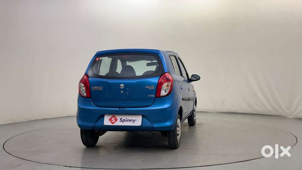 Maruti Suzuki Alto 800 Vxi, 2018, Petrol