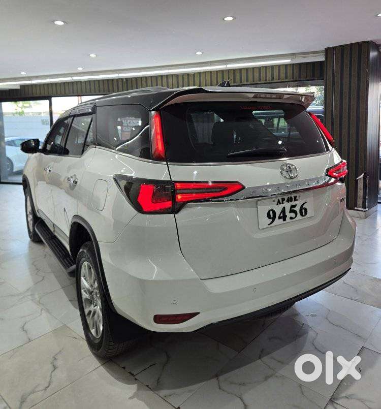 Toyota Fortuner 4x4 Mt 2.8 Diesel, 2023, Diesel