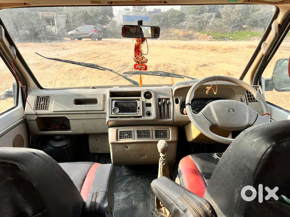 Tata Winger 2010 Diesel 800000 Km Driven