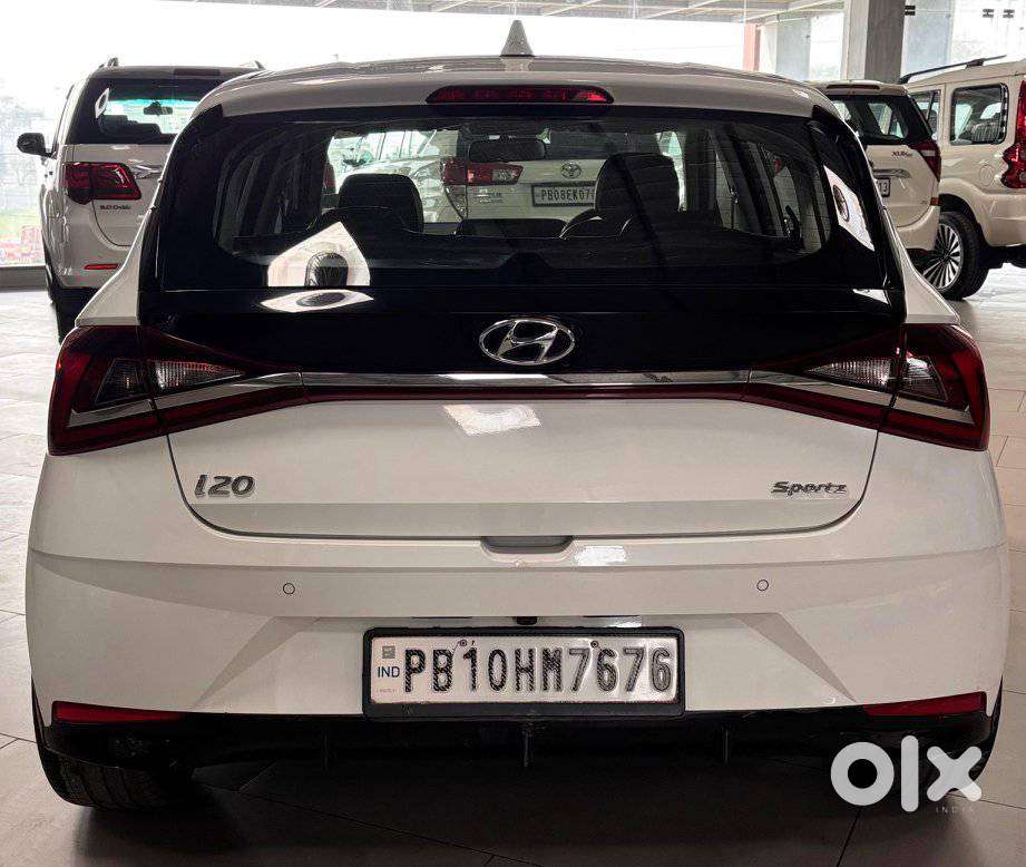 Hyundai I20, 2022, Diesel