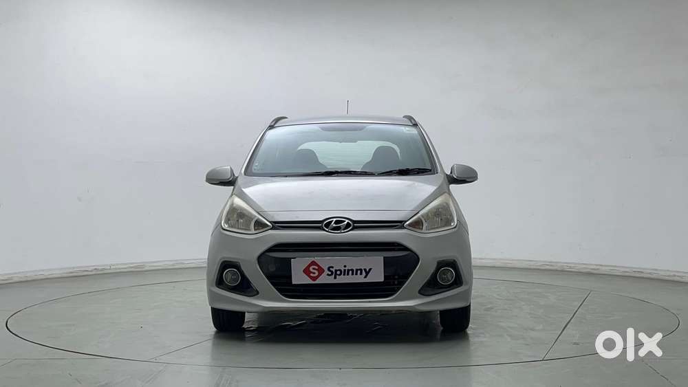 Hyundai Grand I10 1.2 Kappa Asta At Vtvt, 2015, Petrol