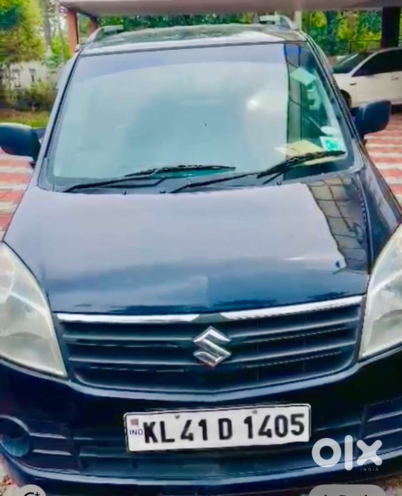 Maruti Wagon R Lxi 2010 -cng
