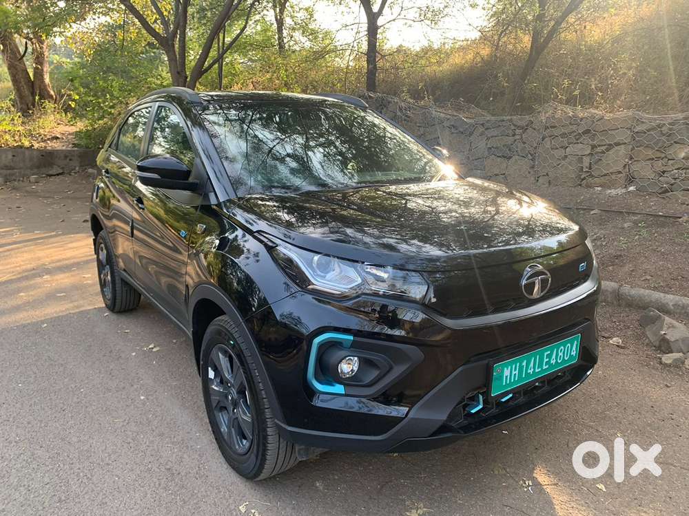Tata Nexon Ev Max 2024