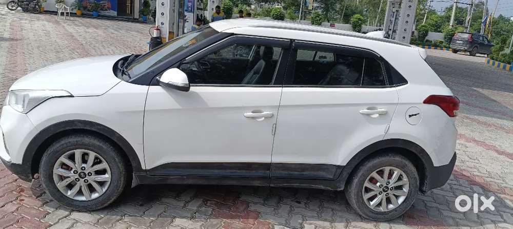 Hyundai Creta Diesel 2019