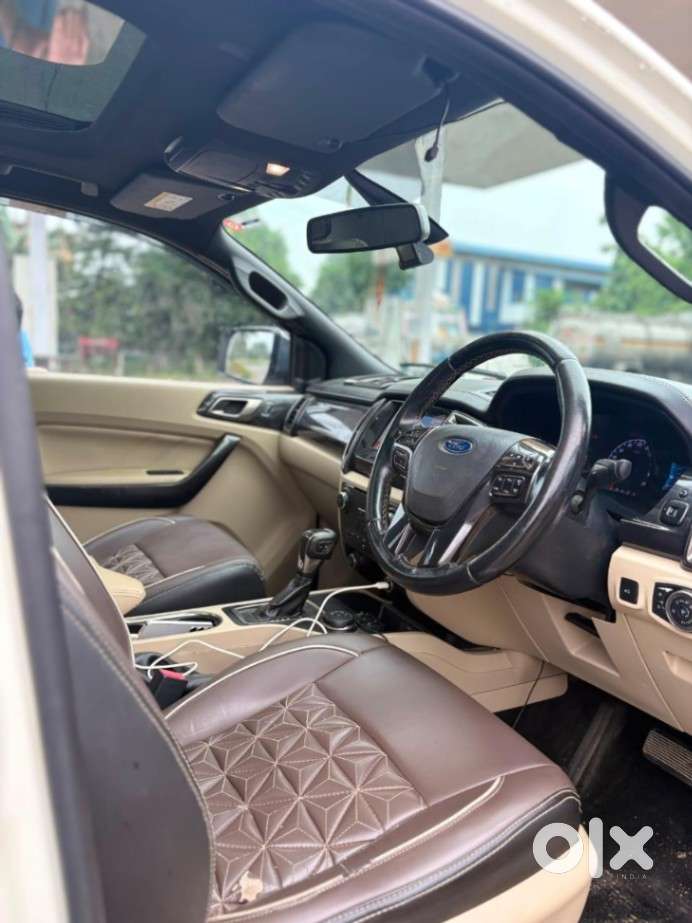 Ford Endeavour Titanium Plus 4x4 At, 2020, Diesel