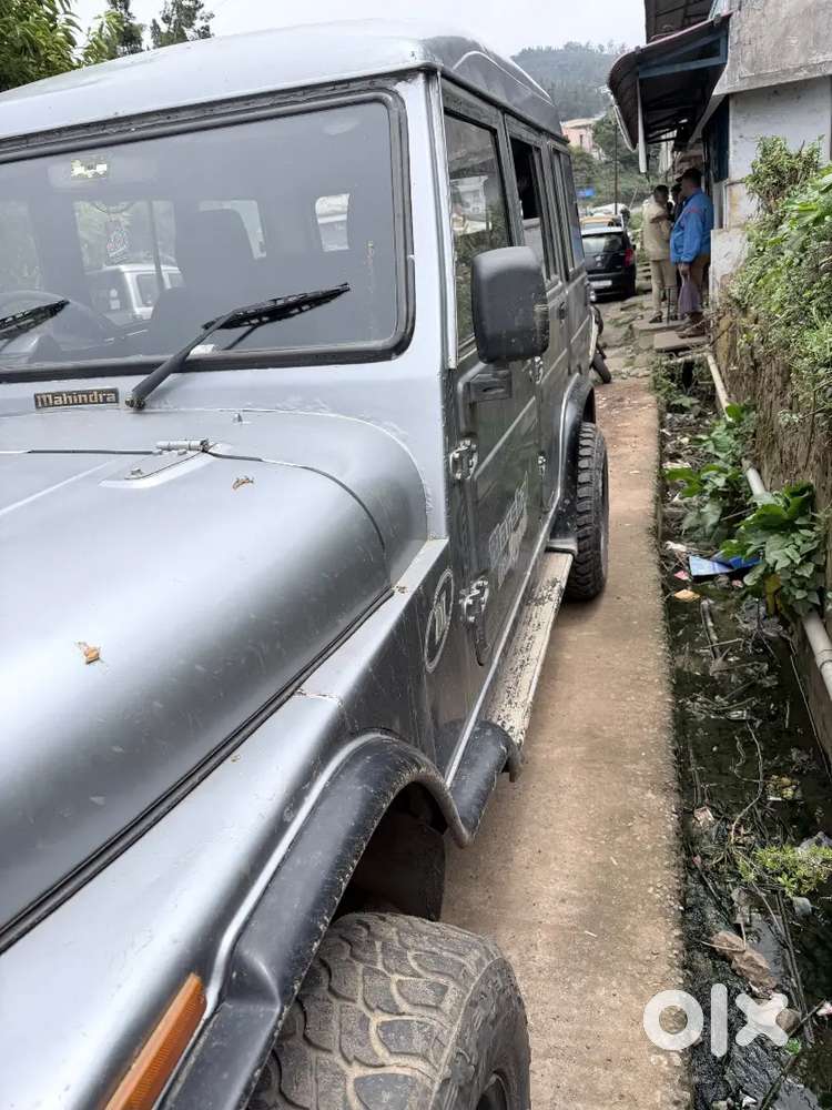 Mahindra Marshal Dx Royale 2004