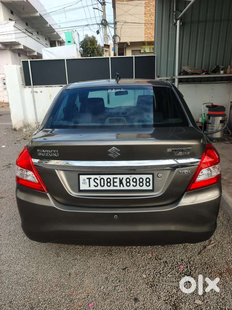 Maruti Suzuki Swift Dzire 2012-2015 Vdi, 2015, Diesel