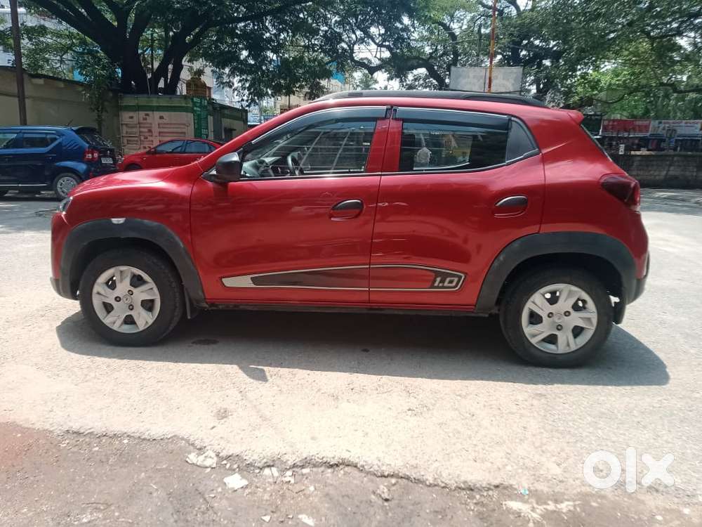Renault Kwid 1.0 Rxl (o), 2021, Petrol