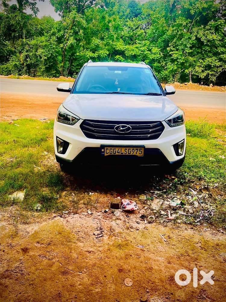 Hyundai Creta 2017 Petrol Good Condition