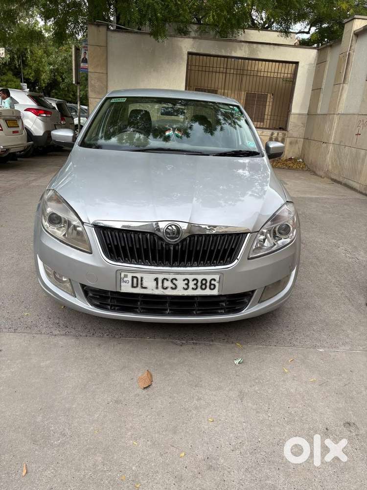 Skoda Rapid 1.6 2014 Manual Petrol