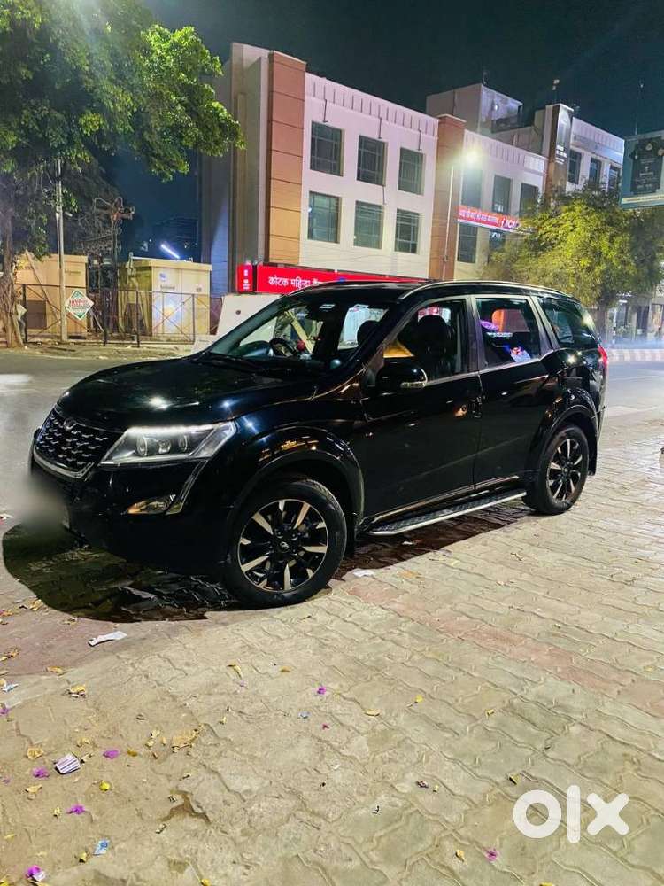 Mahindra Xuv500 W11, 2018, Diesel