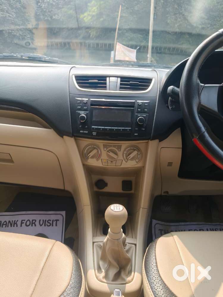 Maruti Suzuki Swift Dzire Vdi Optional, 2017, Diesel