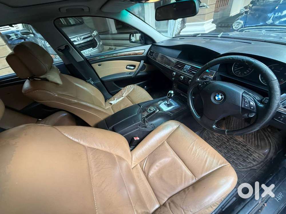 Bmw 520d,diesel Automatic