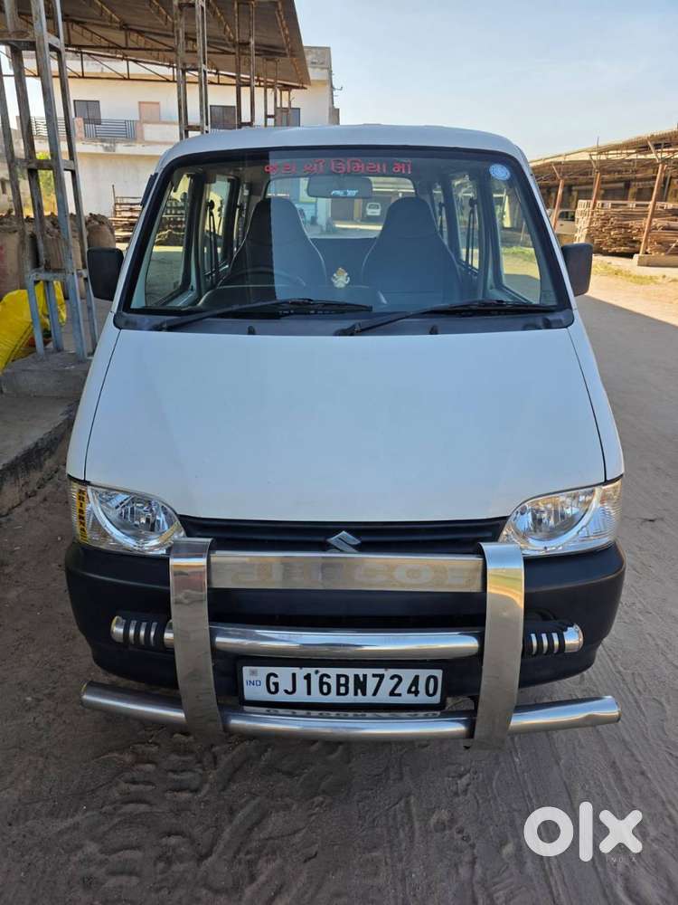Maruti Suzuki Eeco 2017 Cng & Hybrids Good Condition