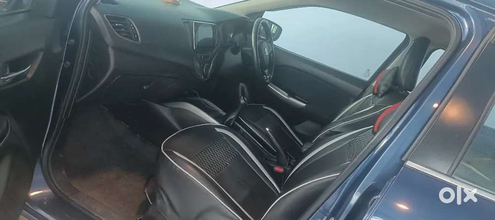 Maruti Suzuki Baleno 2019 Model