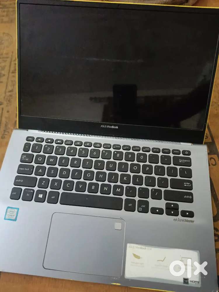 ASUS VivoBook S14 i5 8th Gen | 8GB RAM | 1TB+ Storage | Good Condition