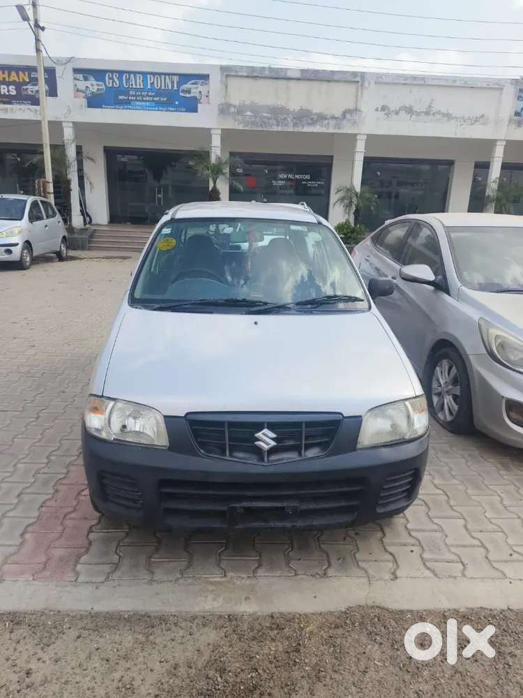 Maruti Suzuki Alto 2012 Petrol 26000 Km Driven