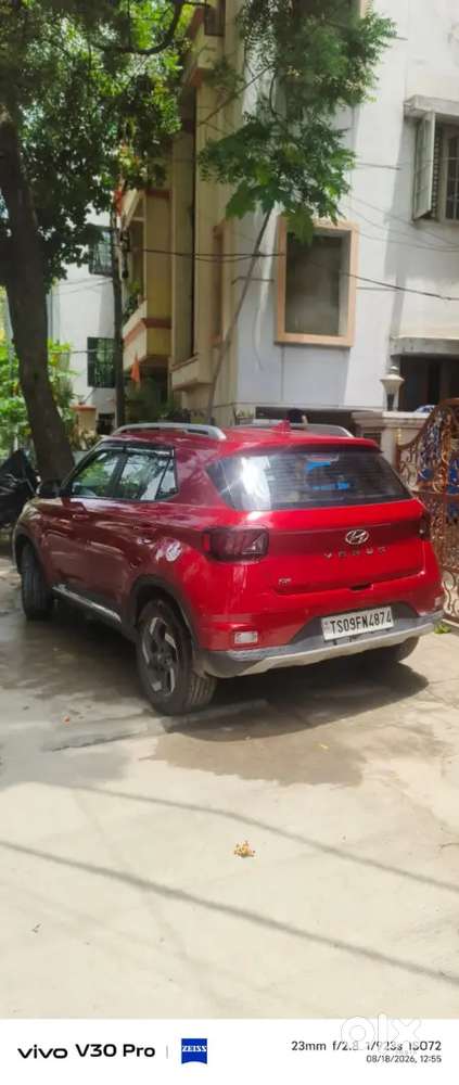 Hyundai Venue Diesel Manual 2020 Second Owner