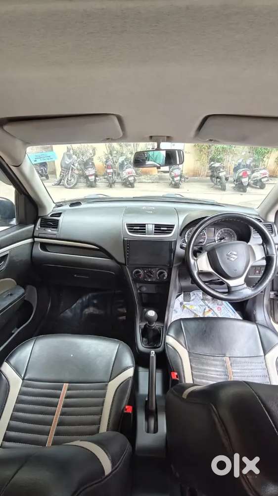 Maruti Suzuki Swift Vxi 2017