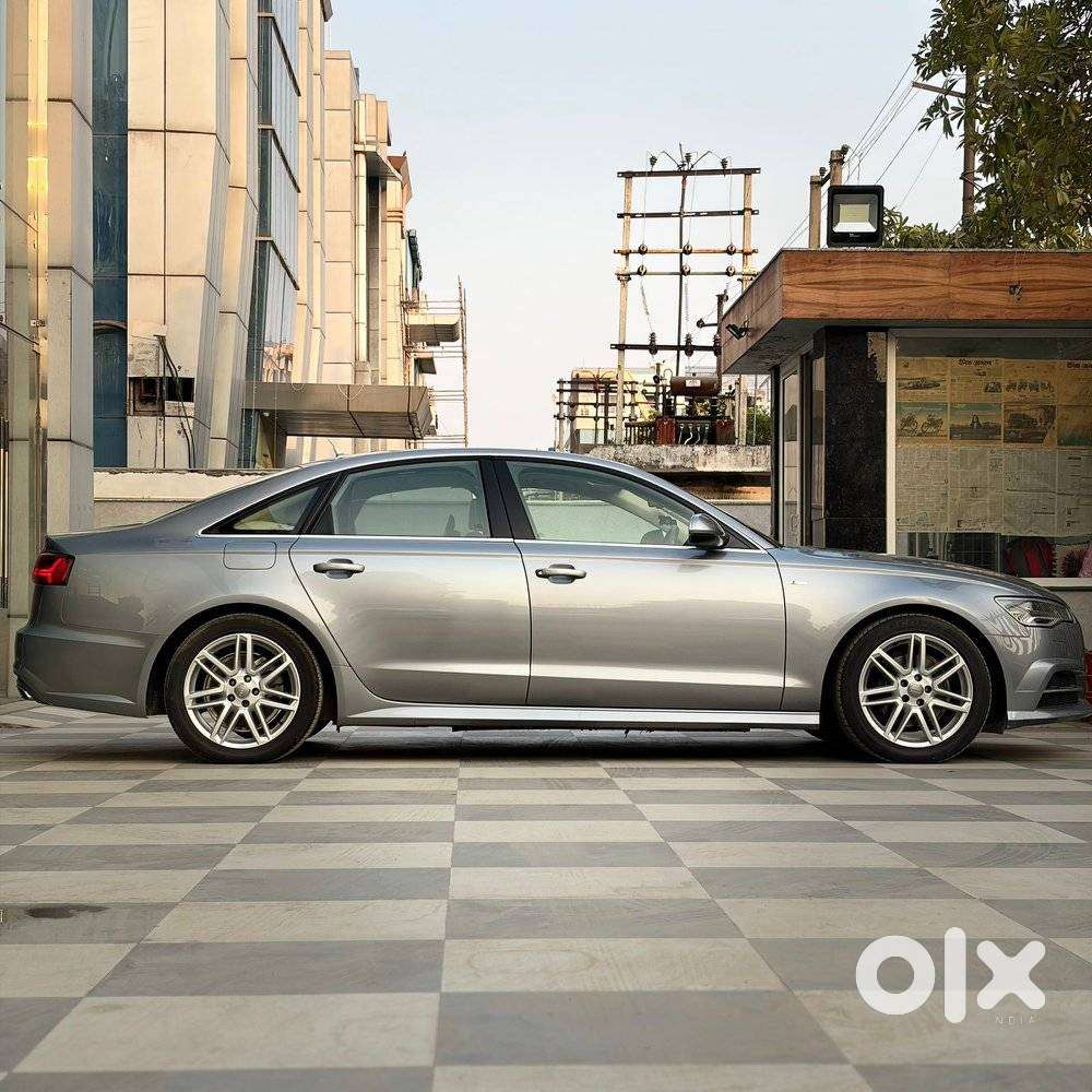 Audi A6 2.0 35 Tdi Technology Matrix, 2019, Diesel