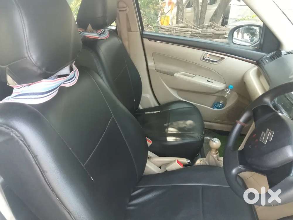 Maruti Suzuki Dzire 1.2 2012