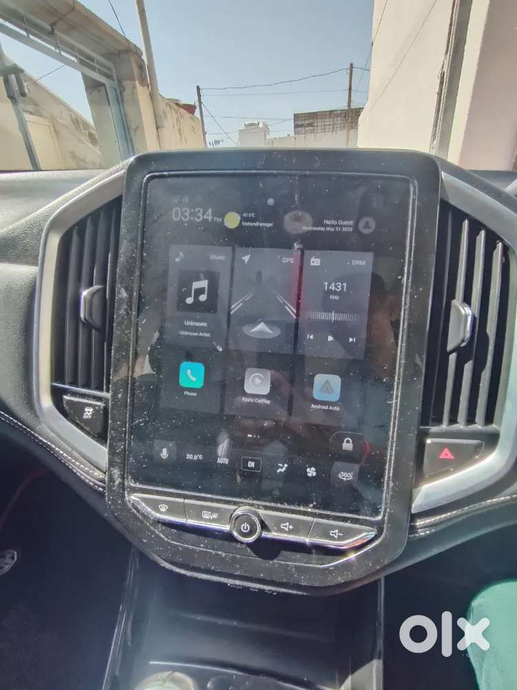 Mg Hector 2020 Petrol 48000 Km Driven