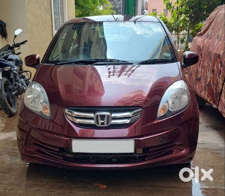 Honda Amaze 2014 Diesel 95000 Km Driven