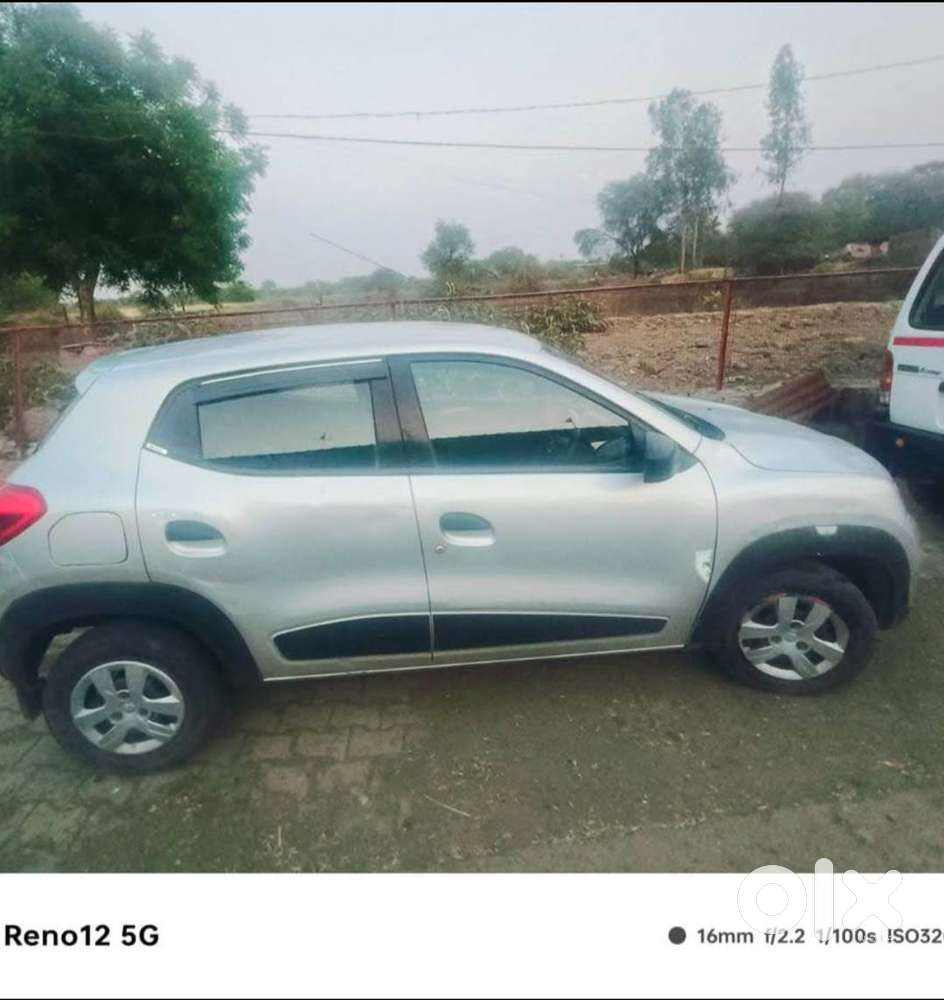 Renault Kwid 2019 Year