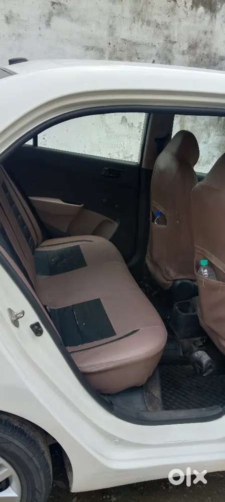Hyundai Xcent Kappa Base 2019