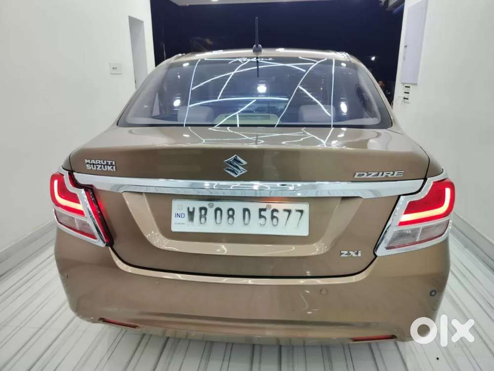 Maruti Suzuki Dzire 1.2 Zxi Plus, 2018, Petrol