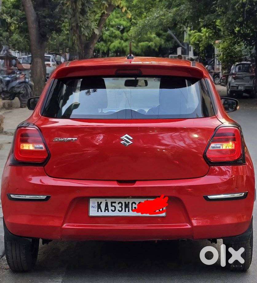 Maruti Suzuki Swift Vxi Abs Bsiv, 2019, Petrol