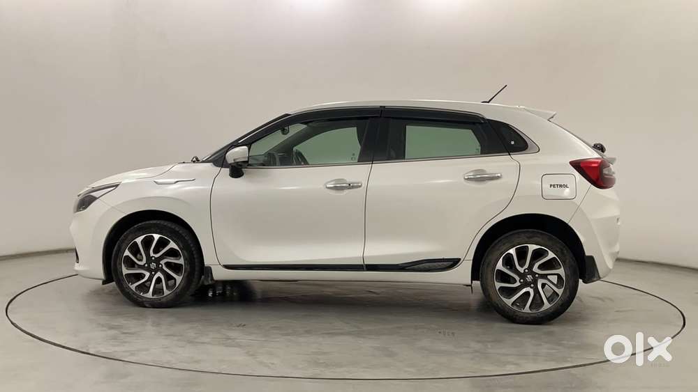 Maruti Suzuki Baleno 2019-2022 1.2 Alpha At, 2022, Petrol