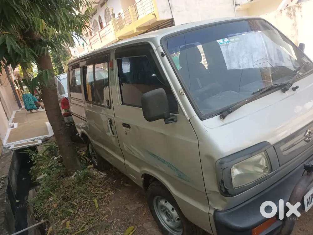 Maruti Suzuki Omni 2012 Lpg
