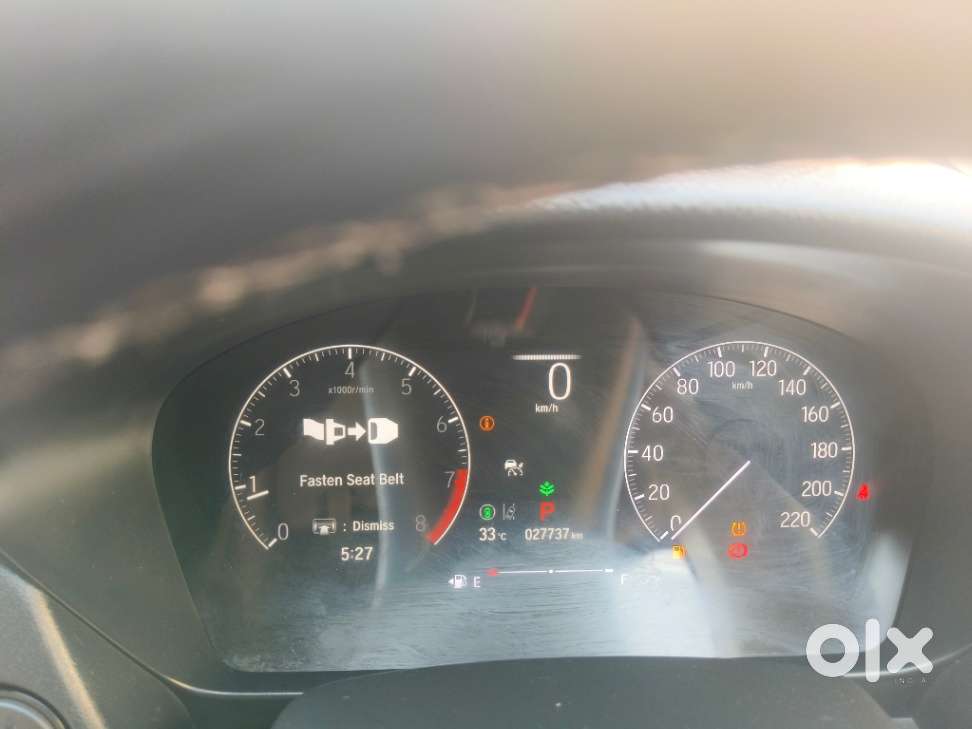 Honda City 1.5 Zx Cvt I-vtec, 2023, Petrol