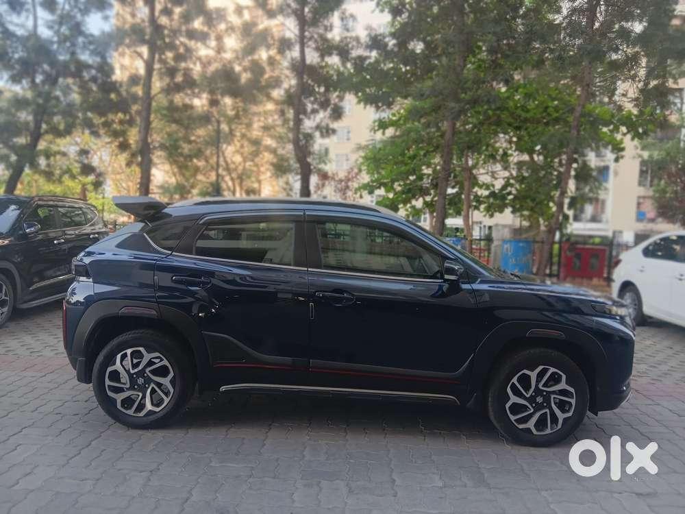 Maruti Suzuki Fronx Alpha 1.0l Turbo Mt, 2024, Petrol