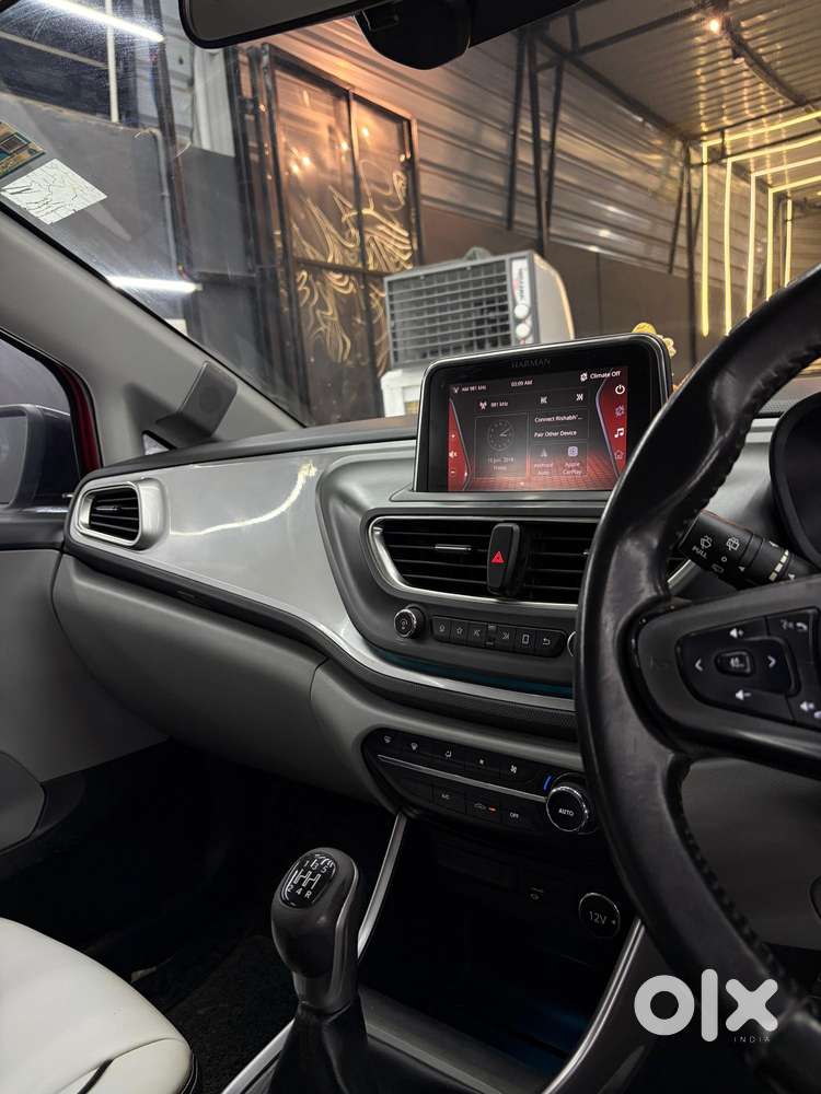 Tata Altroz 1.2 Xz Plus Petrol, 2021, Petrol