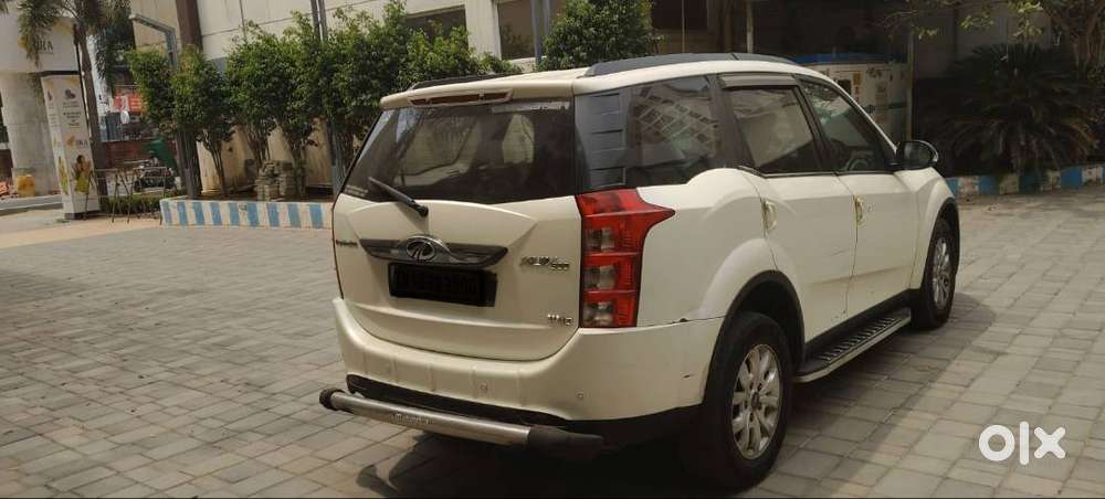 Xuv500 2017 Model