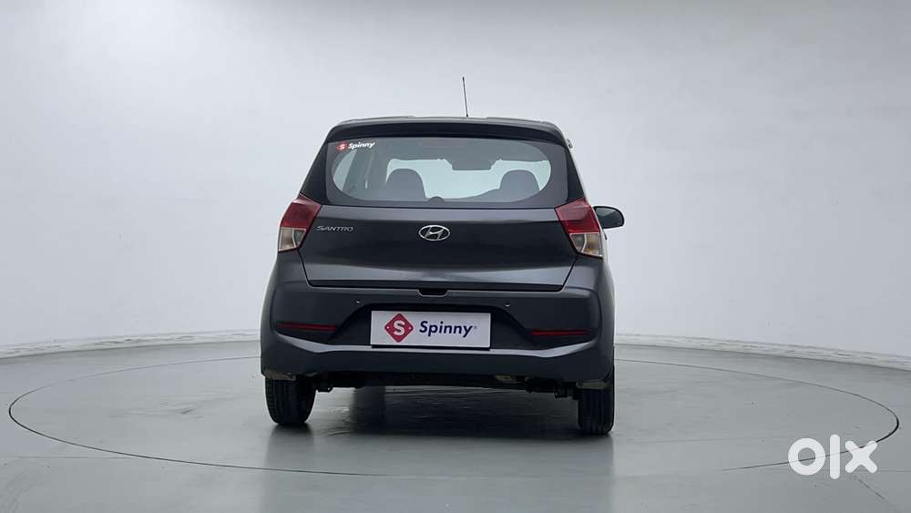 Hyundai Santro Magna Amt, 2020, Petrol