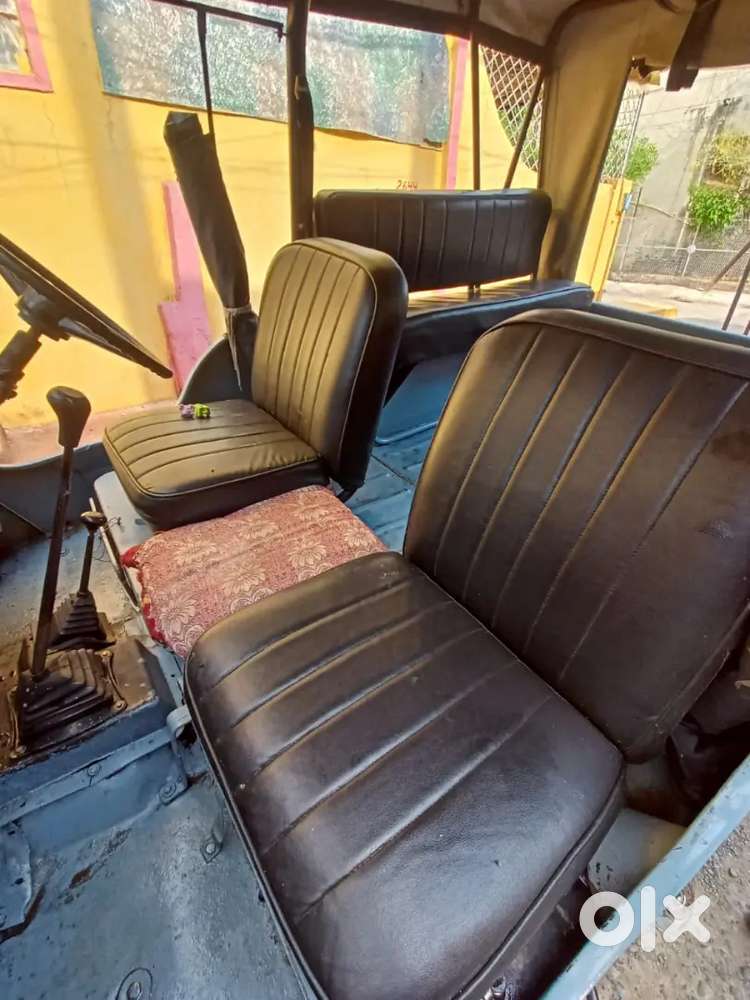 Mahindra Jeep 1988 Diesel Well Maintained