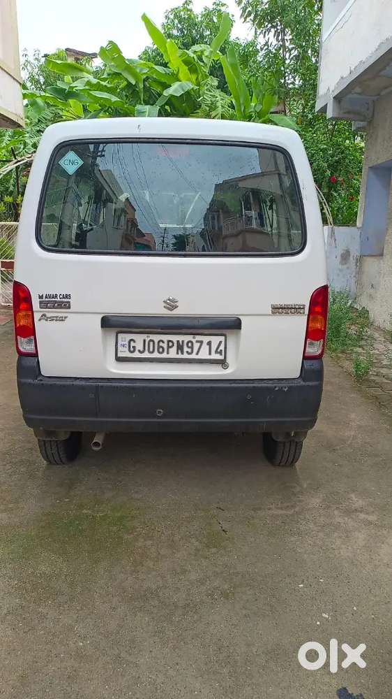 Maruti Suzuki Eeco 5 Str Ac Cng 2023