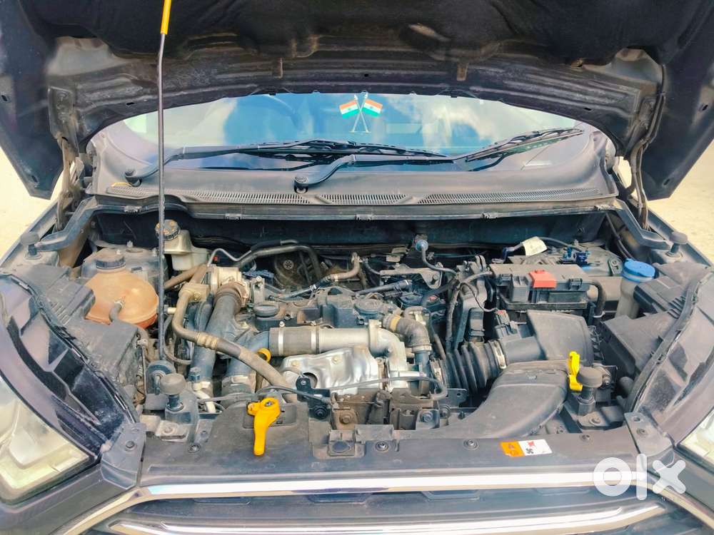 Ford Ecosport 1.5 Diesel Titanium, 2021, Diesel