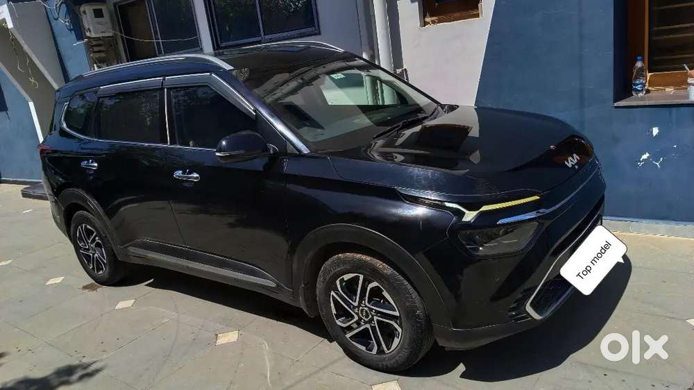 Kia Carens Diesel At 7str, Luxurious 2022