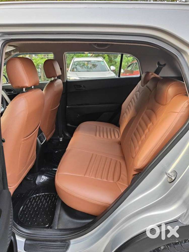 Hyundai Creta 1.6 Vtvt E Plus, 2019, Petrol