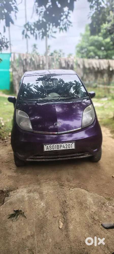 Tata Nano Xt 2014 Manual Petrol