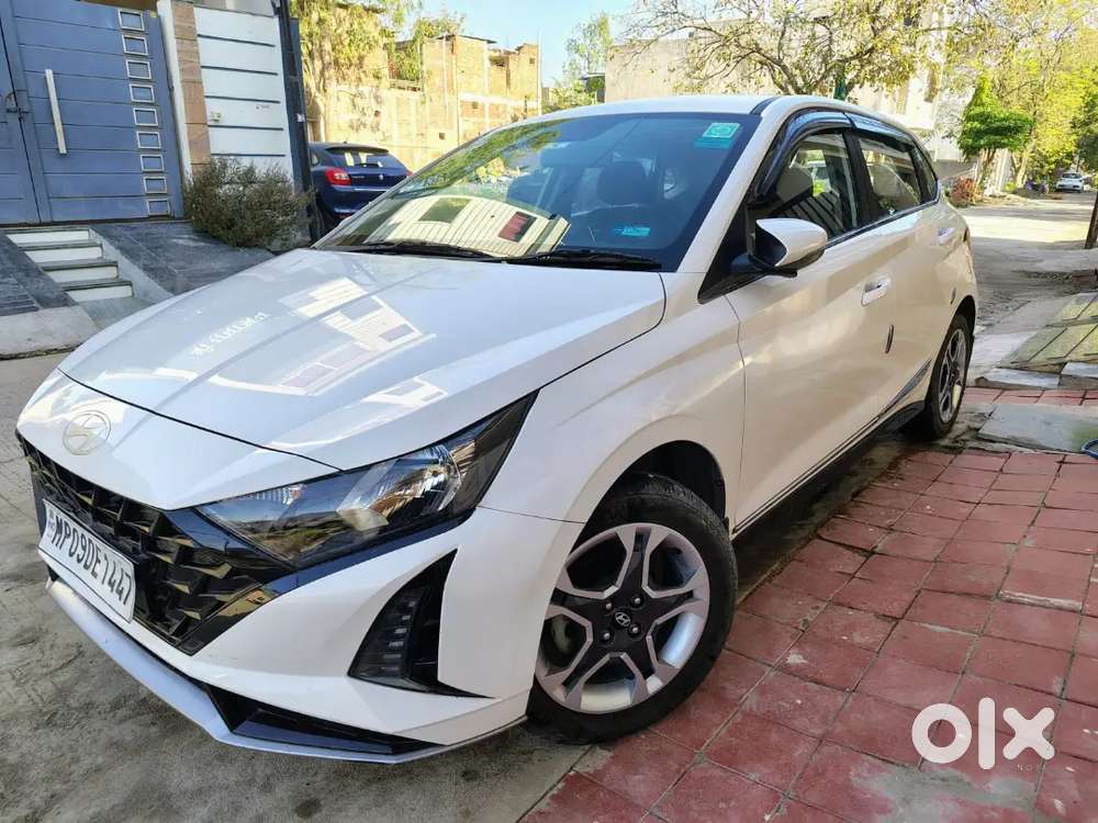 Hyundai New I20 Decenber 2023 Petrol 11000 Km Driven Stepny Unused