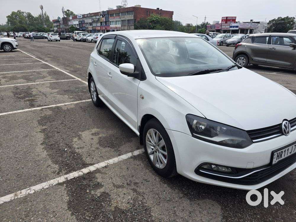 Volkswagen Polo 1.5 Tdi Highline Plus, 2016, Diesel