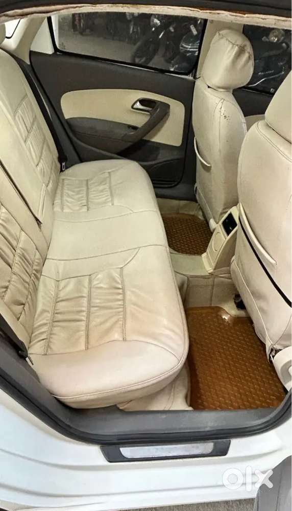 Volkswagen Vento High Line Tdi Km 87000