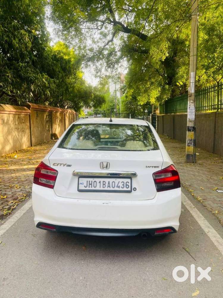 Honda City S Mt, 2013, Petrol